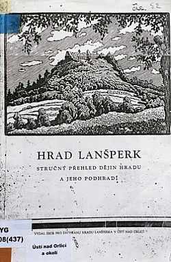 Hrad Lanšperk u Ústí nad Orlicí