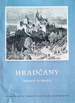 Hradčany - město a hrad