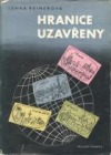 Hranice uzavřeny