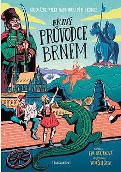 Hravý průvodce Brnem