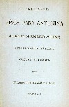 Hřích pana Antonína