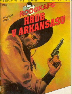 Hrob v Arkansasu