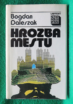 Hrozba mestu