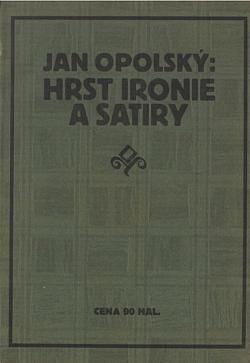 Hrst ironie a satiry