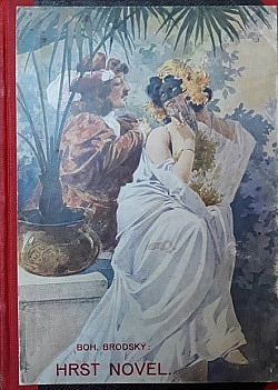 Hrst novel
