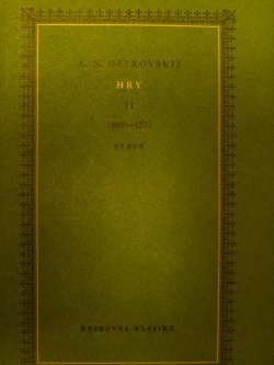 Hry II: 1861 - 1871: výbor