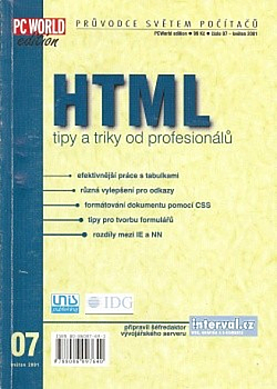 HTML - tipy a triky od profesionálů
