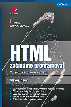 HTML - začínáme programovat