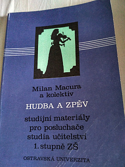 Hudba a zpěv
