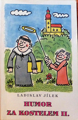 Humor za kostelem II