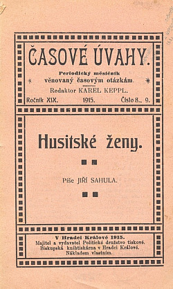 Husitské ženy