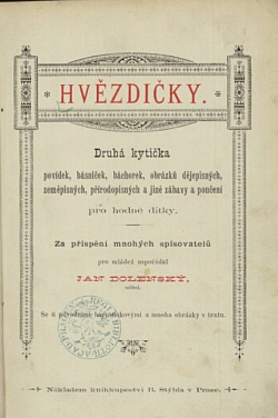 Hvězdičky