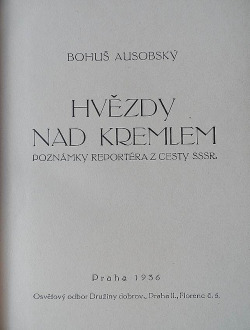 Hvězdy nad Kremlem