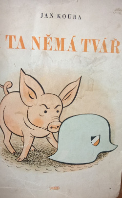 I ta němá tvář