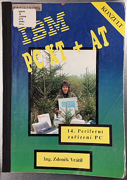 IBM PC XT + AT. 14, Periferní zařízení PC