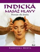 Indická masáž hlavy