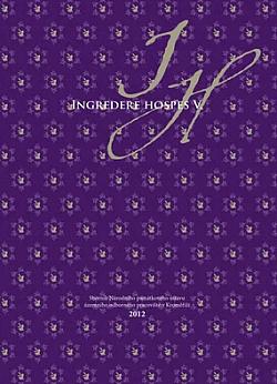 Ingredere hospes V