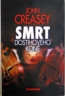 Smrt dostihového koně