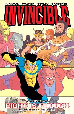 Invincible Vol. 2: Eight is Enough