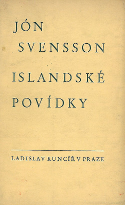 Islandské povídky