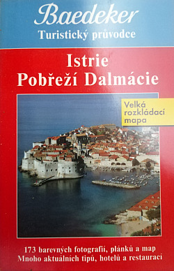 Istrie / Pobřeží Dalmácie
