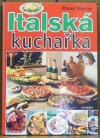 Italská kuchařka