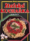 Italská kuchařka