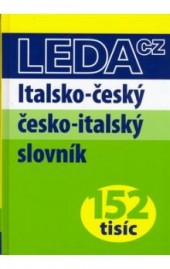 Italsko-český, česko-italský slovník