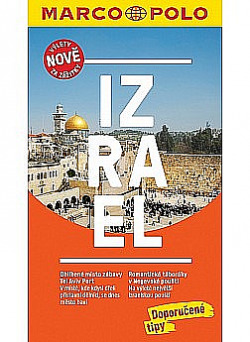 Izrael / MP průvodce nová edice