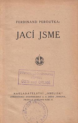 Jací jsme