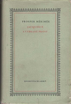 Jacquerie a jiné vybrané prosy