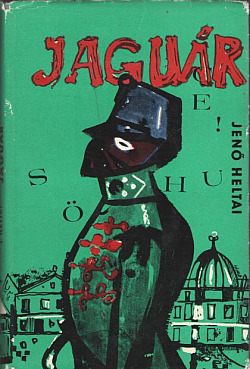 Jaguár