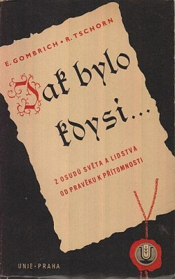 Jak bylo kdysi...