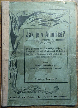 Jak je v Americe?