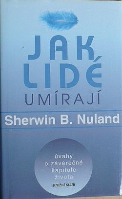 Jak lidé umírají