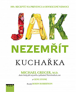 Jak nezemřít - Kuchařka