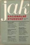 Jak racionálně studovat