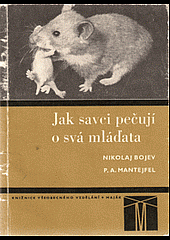 Jak savci pečují o svá mláďata