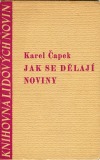 Jak se dělají noviny