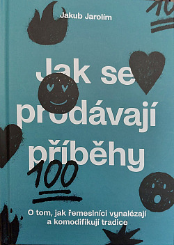 Jak se prodávají příběhy