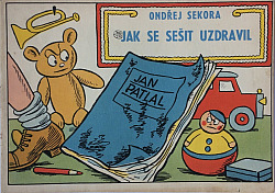 Jak se sešit uzdravil