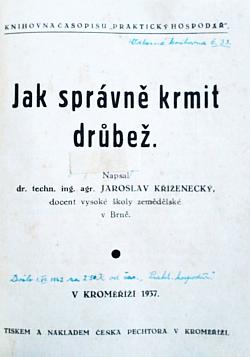 Jak správně krmit drůbež