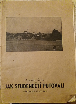 Jak Studenečtí putovali