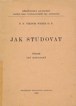 Jak studovat