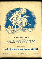 Jak švec čerta ošidil