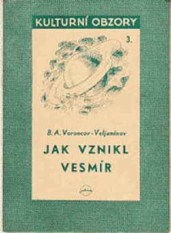 Jak vznikl vesmír