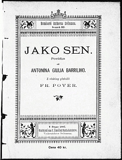 Jako sen