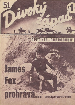 James Fox prohrává...