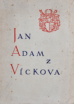Jan Adam z Víckova