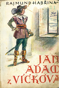 Jan Adam z Víckova